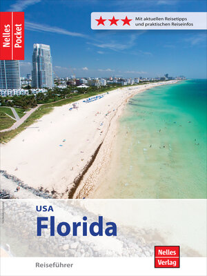 cover image of Nelles Pocket Reiseführer Florida
